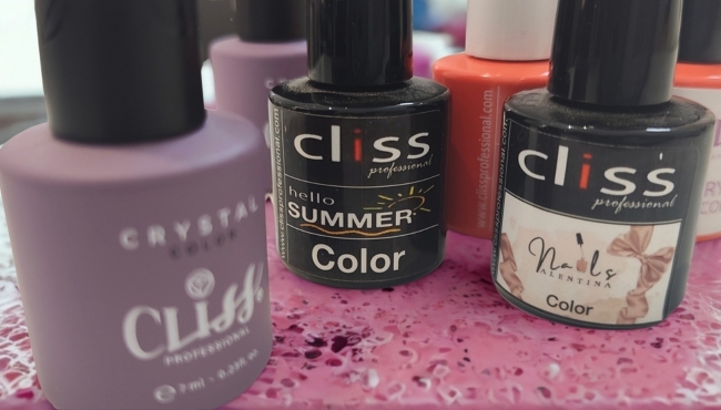Cliss | Gel Semipermanente per Unghie da 7ml